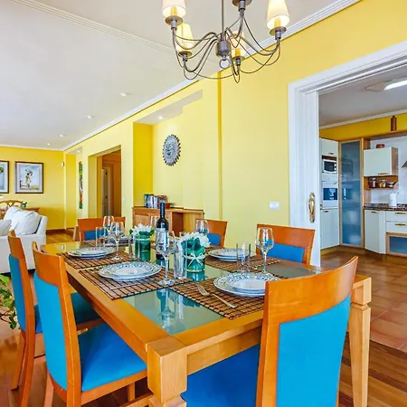 Villa Isabel Costa Adeje (Tenerife)